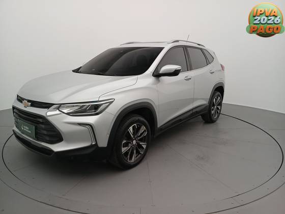 CHEVROLET TRACKER 1.2 TURBO FLEX PREMIER AUTOMÁTICO